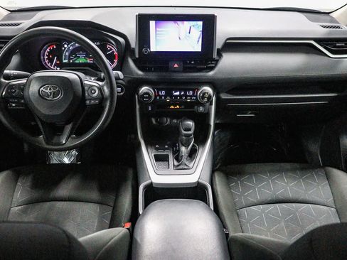 Certified 2024 Toyota RAV4 XLE FWD image 13