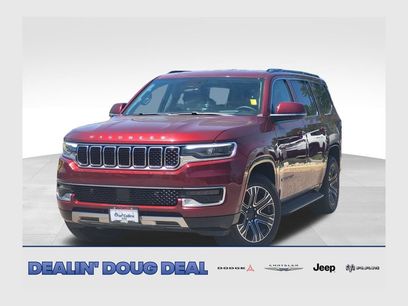Used 2022 Jeep Wagoneer Series III
