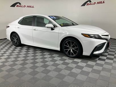 Used 2023 Toyota Camry SE