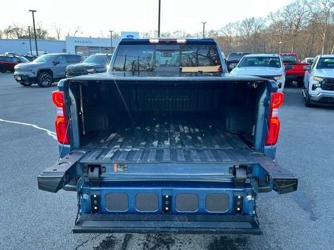 Used 2024 Chevrolet Silverado 1500 ZR2 w/ ZR2 Bison Edition AWD/4WD image 9