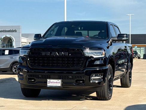 New 2026 RAM 1500 Limited AWD/4WD image 3