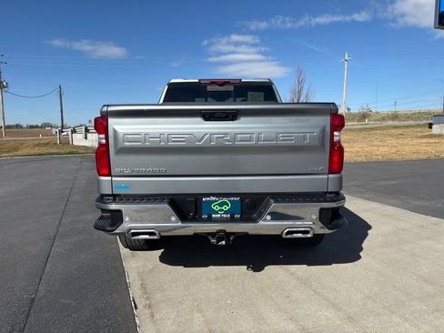 Certified 2026 Chevrolet Silverado 1500 LTZ w/ Technology Package image 4