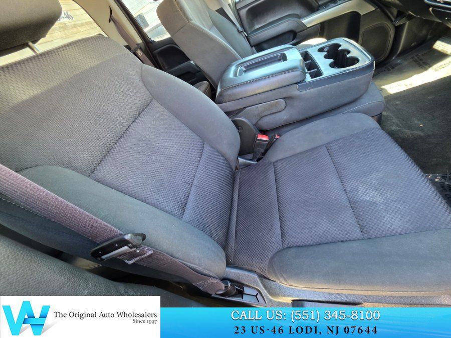 Used 2015 Chevrolet Silverado 1500 LT w/ All Star Edition AWD/4WD image 18