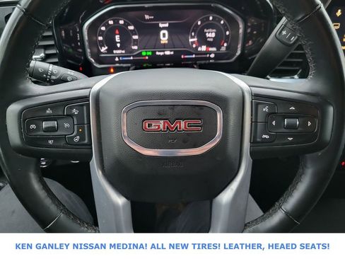 Used 2025 GMC Sierra 1500 SLT image 33