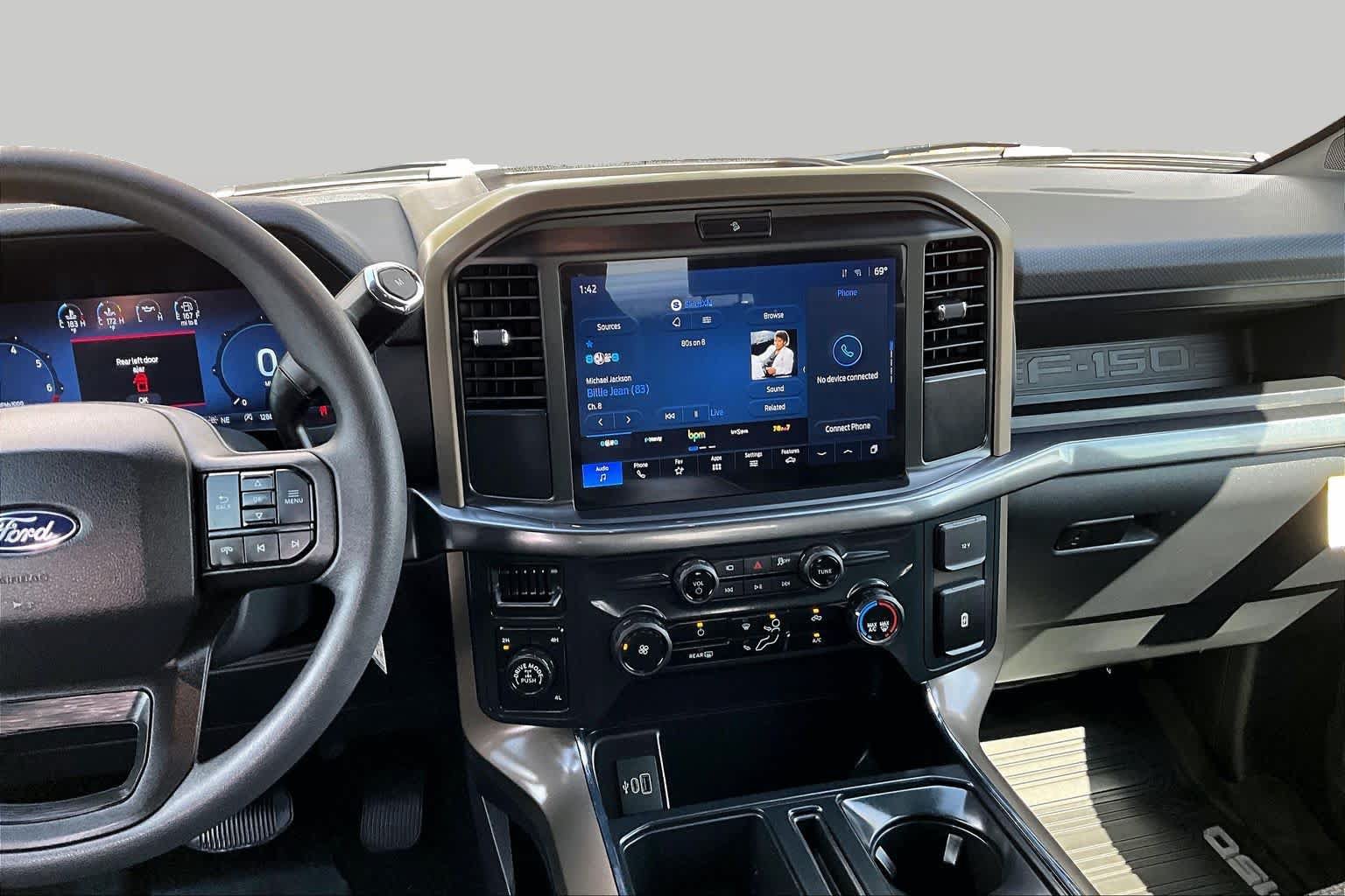 Used 2025 Ford F150 STX w/ Equipment Group 201A FX4 AWD/4WD image 6