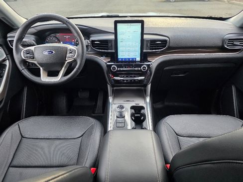 Used 2023 Ford Explorer Limited w/ Limited Technology Package image 2
