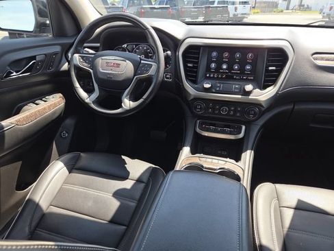 Used 2022 GMC Acadia Denali w/ Denali Ultimate Package AWD/4WD image 34