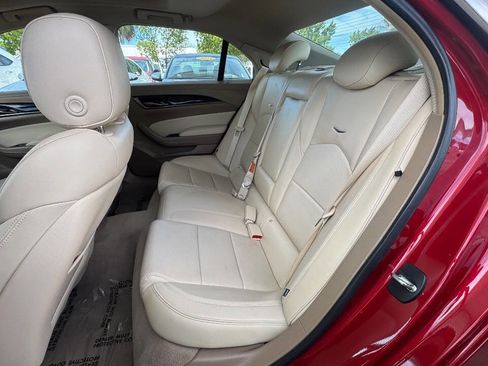 Used 2015 Cadillac CTS Luxury image 13