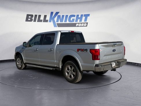 Used 2019 Ford F150 Lariat w/ Equipment Group 502A Luxury image 3