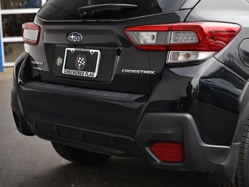 Used 2022 Subaru Crosstrek 2.0i Premium w/ Popular Package #4A image 9