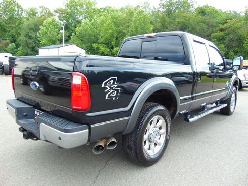 Used 2011 Ford F250 Lariat w/ Lariat Interior Pkg AWD/4WD image 69