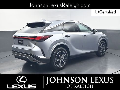 Certified 2024 Lexus RX 350 Premium w/ Convenience Package FWD image 9