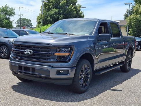 New 2026 Ford F150 XLT w/ Equipment Group 302A MID AWD/4WD image 3