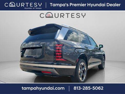 New 2026 Hyundai Palisade Limited image 3