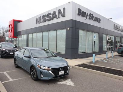 Certified 2025 Nissan Sentra SV w/ All-Weather Package