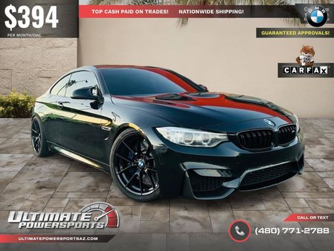 Used 2017 BMW M4 Coupe RWD image 69