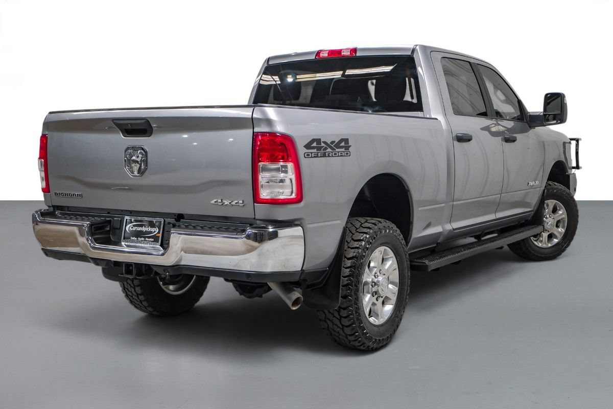 Used 2023 RAM 2500 Big Horn w/ Level 1 Equipment Group AWD/4WD image 6