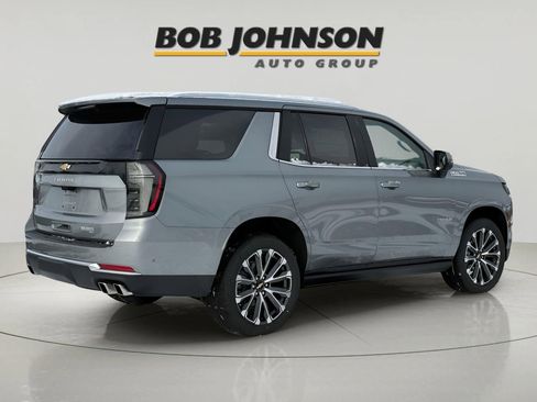 New 2025 Chevrolet Tahoe High Country image 9