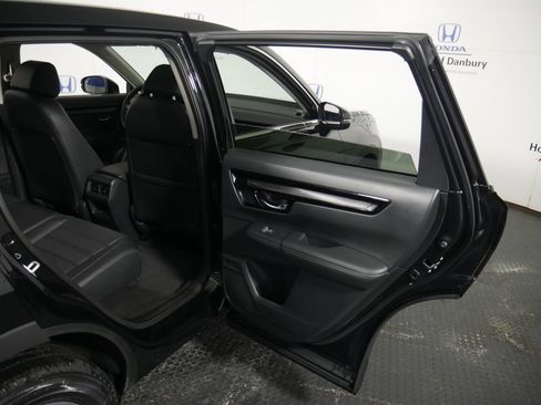 Used 2025 Honda CR-V EX-L image 8