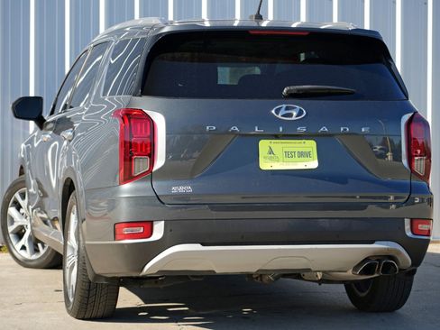 Used 2020 Hyundai Palisade SEL w/ Convenience Package image 5