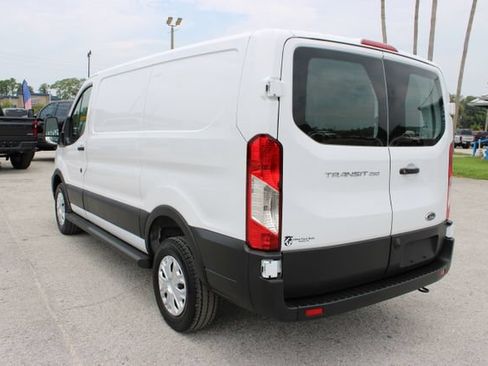Used 2025 Ford Transit 250 Low Roof w/ Exterior Upgrade Package RWD image 8