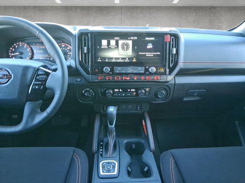 New 2026 Nissan Frontier PRO-4X image 20
