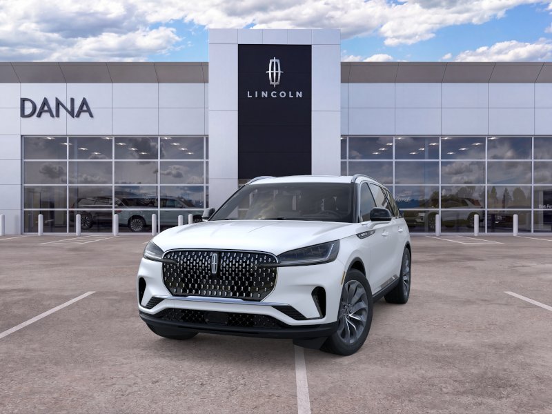 New 2026 Lincoln Aviator Reserve AWD/4WD image 2