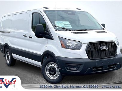 New 2026 Ford Transit 150 Low Roof w/ Load Area Protection Package
