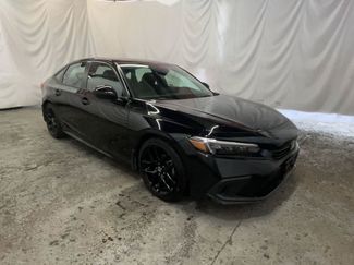 Certified 2024 Honda Civic Sport video 1