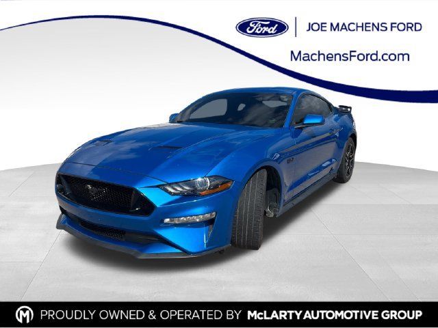 Used 2019 Ford Mustang GT RWD 360° Tour