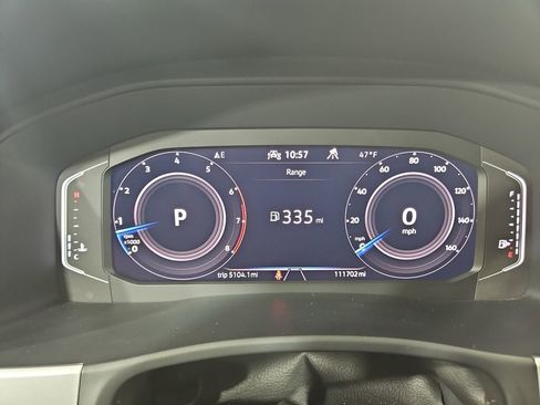 Used 2022 Volkswagen Atlas SEL R-Line AWD/4WD image 15