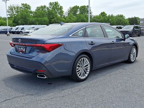 Used 2020 Toyota Avalon Limited w/ Advanced Safety Package FWD image 6
