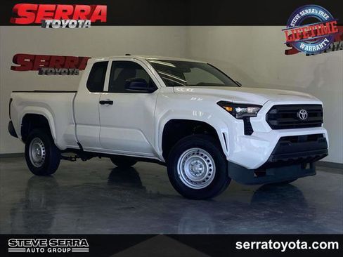 Certified 2024 Toyota Tacoma SR image 1