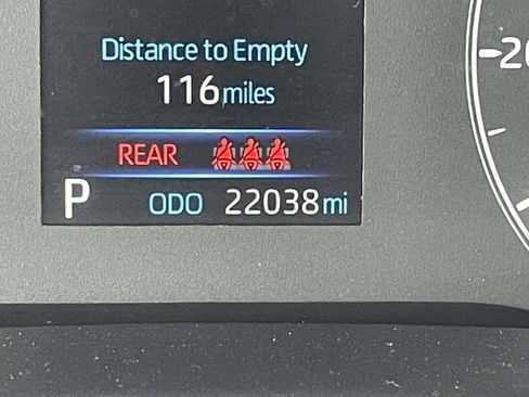 Used 2025 Toyota Corolla LE FWD image 21