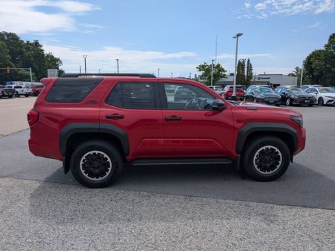Used 2025 Toyota 4Runner TRD Off-Road Premium w/ Tow Technology Package AWD/4WD image 7
