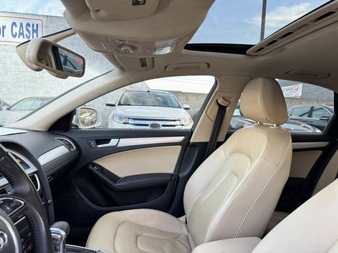 Used 2015 Audi A4 2.0T Premium Plus w/ Technology Package FWD image 33