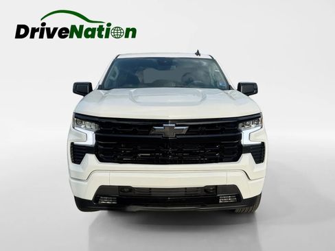 Used 2026 Chevrolet Silverado 1500 RST AWD/4WD image 2