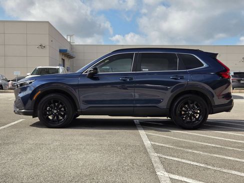 Used 2025 Honda CR-V Sport-L image 6