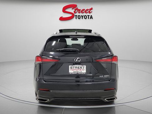 Used 2021 Lexus NX 300 AWD w/ Comfort Package image 3