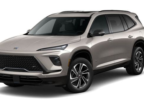 New 2026 Buick Enclave Sport Touring w/ Super Cruise Package FWD image 62