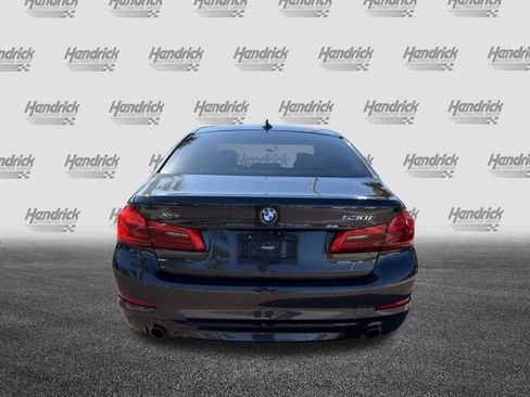 Used 2020 BMW 530i xDrive image 9