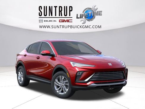 New 2026 Buick Envista Preferred w/ Convenience I Package image 8