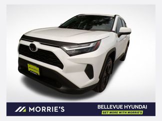 Used 2024 Toyota RAV4 XLE w/ Convenience Package FWD video 1