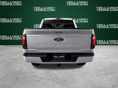 Used 2024 Ford F150 Platinum w/ FX4 Off-Road Package AWD/4WD image 8