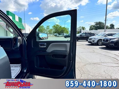 Used 2018 GMC Sierra 1500 4x4 Double Cab w/ Elevation Edition image 42