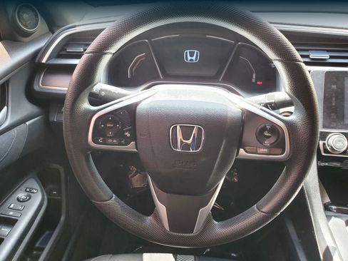 Used 2017 Honda Civic EX image 29