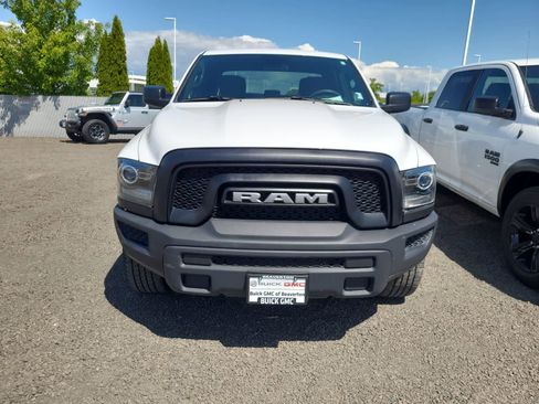 Used 2024 RAM 1500 Classic Warlock AWD/4WD image 5