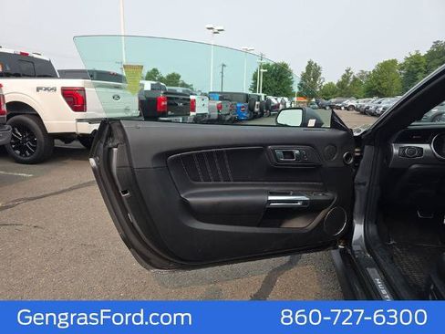 Certified 2023 Ford Mustang Premium RWD image 20
