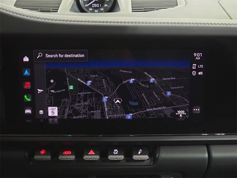 Certified 2024 Porsche 911 Carrera T image 18