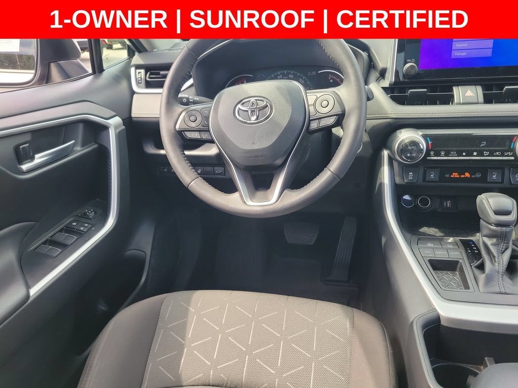 Used 2023 Toyota RAV4 XLE w/ Convenience Package FWD image 15